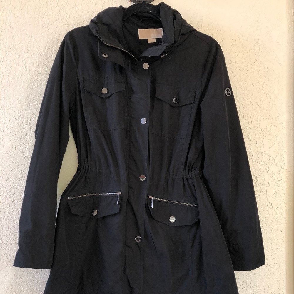 Michael Kors Rain Jacket